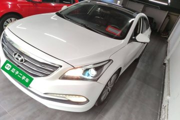 Used Hyundai Mistra 2016 1.8L Automatic Smart GLS