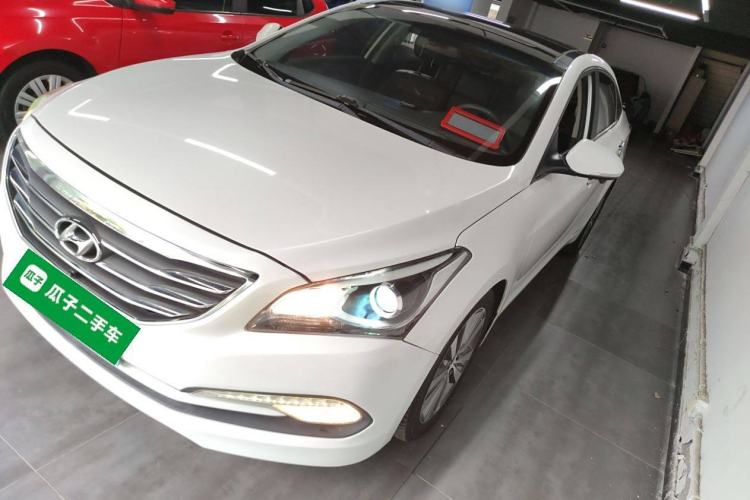 Used Hyundai Mistra 2016 1.8L Automatic Smart GLS