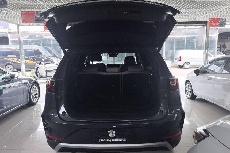 Used BYD Tang New Energy 2024 DM-i Glory Edition 112KM Prestige Model
