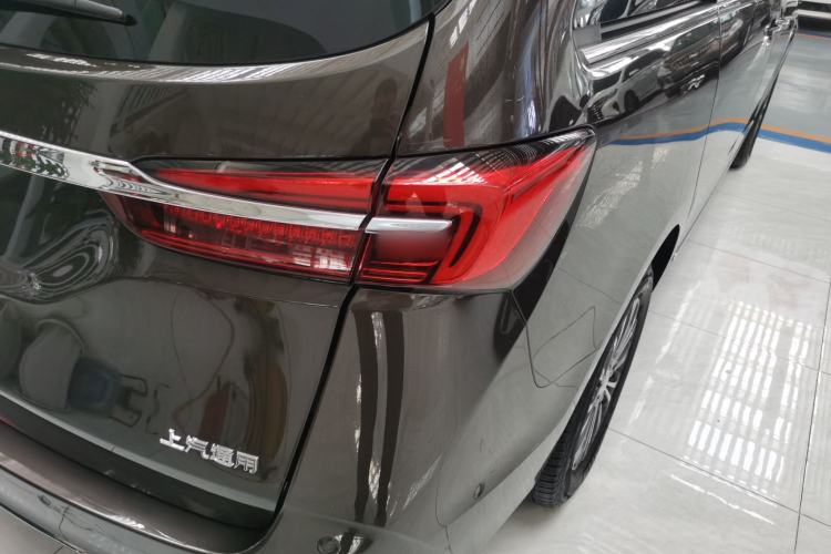 Used Buick GL8 2022 Land Executive Class 652T Prestige Model
