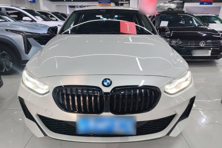 Used BMW 1 Series 2022 120i M Sport Night Edition
