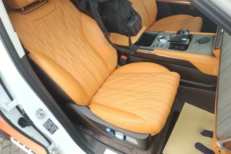 Used Tank 500 New Energy 2025 Hi4-Z
