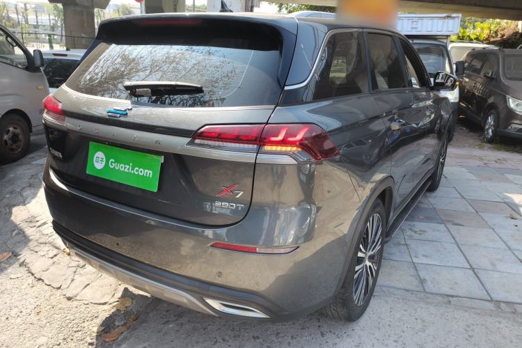 Used Oshan X7 2020 1.5T Automatic Prestige Edition