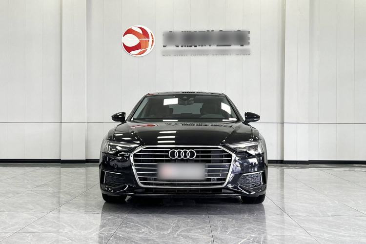 Used Audi A6L 2019 40 TFSI Luxury Prestige Edition
