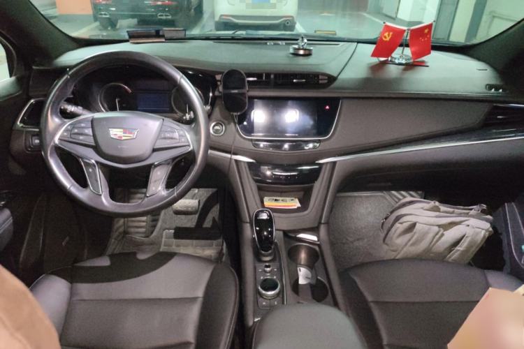 Used Cadillac XT5 2020 Revised Version 28T Luxury Edition
