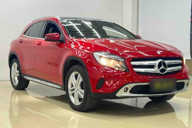Used Mercedes-Benz GLA 2016 GLA 200 Sport Edition
