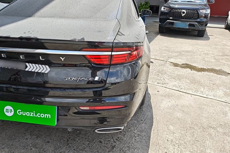 Used Geely Auto Preface 2023 2.0TD Prestige Version
