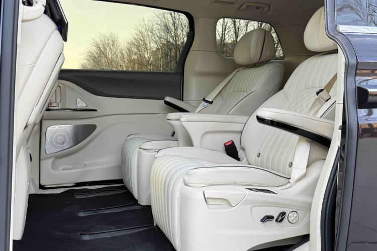 Used VOYAH Dream 2022 Low-Carbon Edition Dream+ Smart Enjoyment Package
