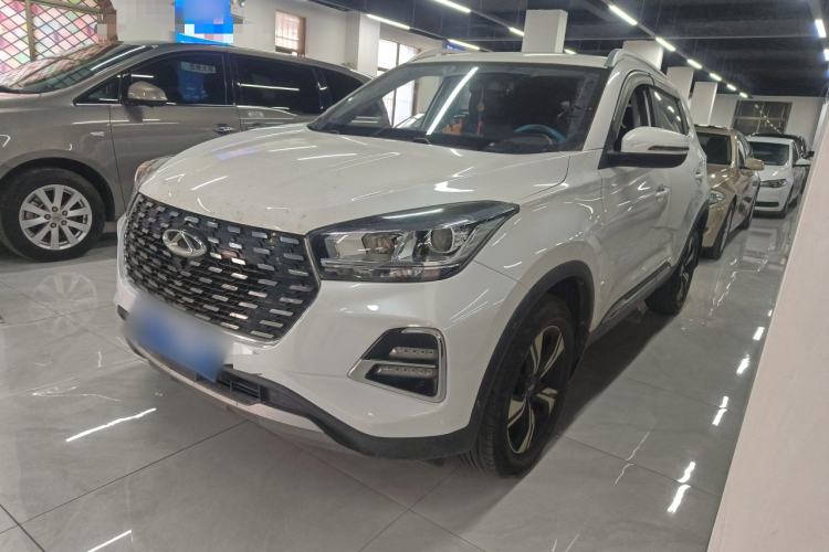 Used Chery Tiggo 5x 2020 1.5L Manual Fashion Edition