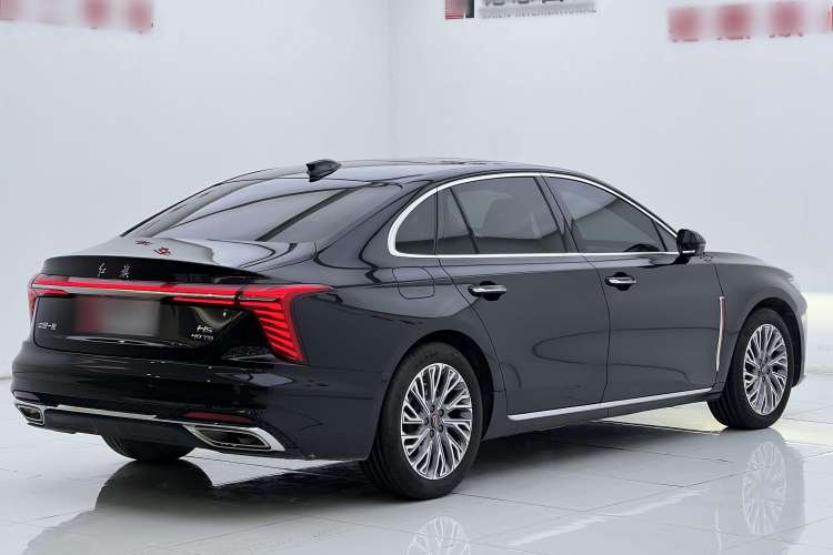 Used Hongqi H5 2023 2.0T Automatic Smart Connect Flagship Edition
