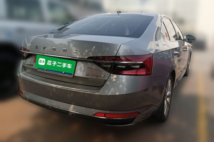Used Skoda Superb 2019 Facelifted TSI280 DSG Comfort Edition
