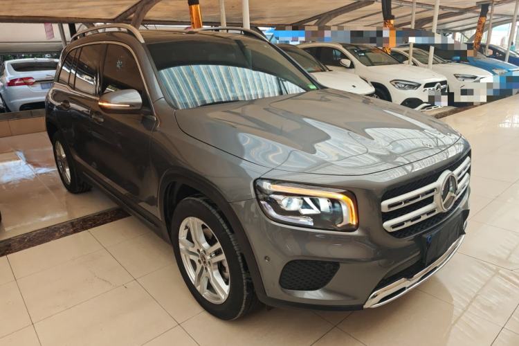Used Mercedes-Benz GLB 2023 Refresh GLB 200 Fashion Edition