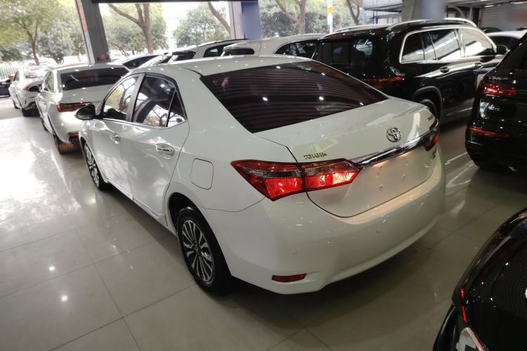Used Toyota Corolla 2018 1.2T S-CVT GL-i Zhihui Edition