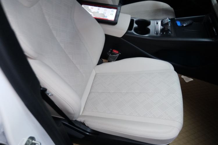 Used BYD Qin PLUS 2025 DM-i Smart Drive 55KM Leading Model
