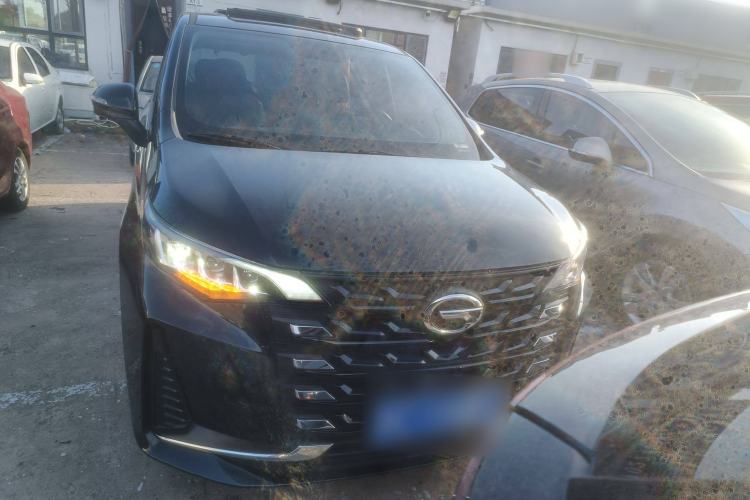 Used GAC Trumpchi M6 2023 PRO 270T DCT Luxury Edition
