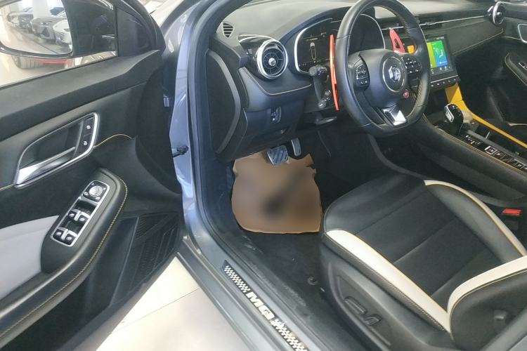 Used MG 6 2021 Pro 1.5T Automatic Trophy Luxury Edition
