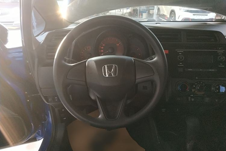 Used Honda Fit 2014 1.5L LX CVT Comfort Model
