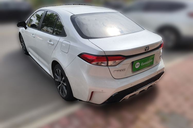 Used Toyota Levin 2022 Dual-Motor 1.8H E-CVT Sport Edition
