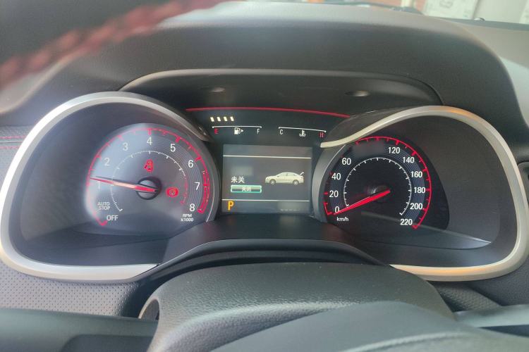 Used Chevrolet Monza 2019 RS 330T Automatic Comfort Edition China VI Standard
