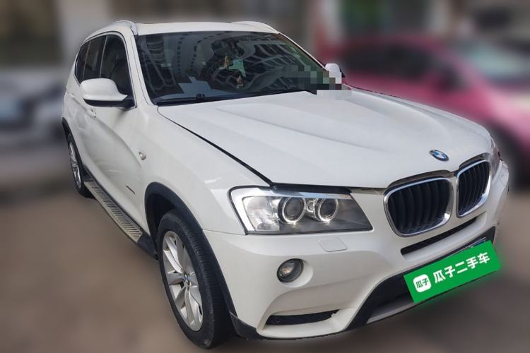 Used BMW X3 2014 xDrive20i X Design Package
