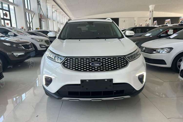 Used Ford Territory 2019 EcoBoost 145 CVT Platinum Edition China VI compliant
