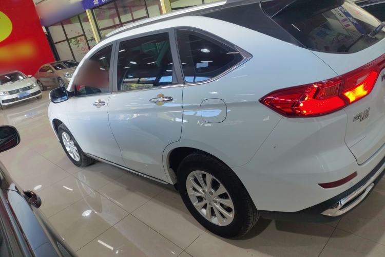 Used Haval M6 2021 PLUS 1.5T DCT Luxury Smart Connectivity Model