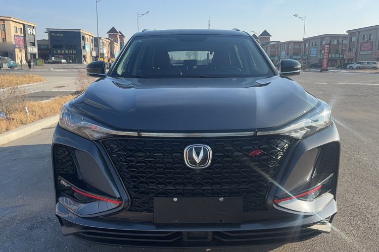 Used Changan CS75 PLUS 2021 1.5T Automatic Prestige Model