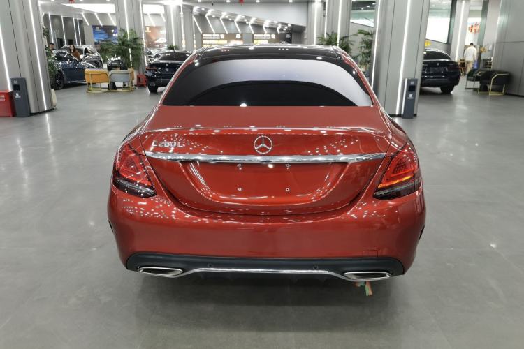 Used Mercedes-Benz C-Class 2019 Restyled C 260 L Sport Edition
