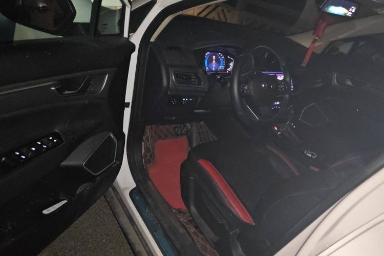 Used Geely Auto Emgrand GS 2020 1.4T CVT Active
