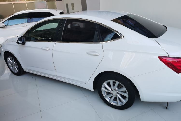 Used Buick Verano 2015 Sedan 15S Automatic Leading Model
