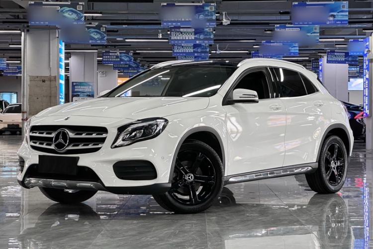 Used Mercedes-Benz GLA 2019 GLA 200 Fashion Model