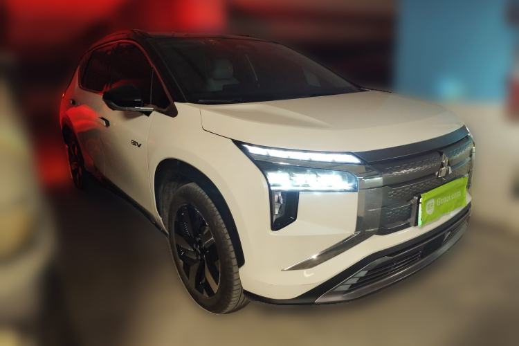 Used Mitsubishi AIRTREK 2022 Hardcore Edition