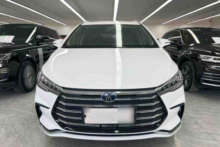 Used BYD Song MAX 2021 Upgraded Model 1.5T Automatic Luxury 7-Seater