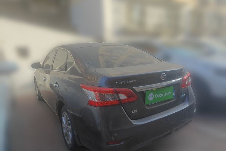 Used Nissan Sylphy 2012 1.8XL CVT Luxury Edition
