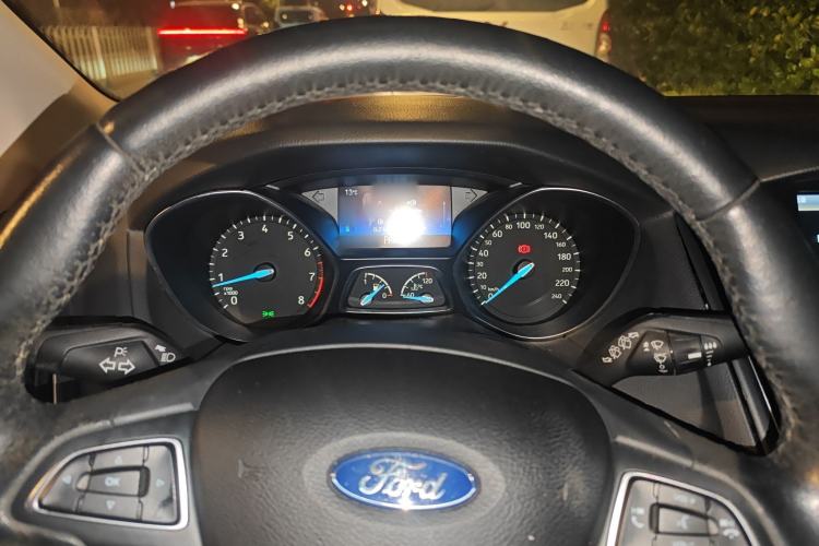 Used Ford Focus 2015 Hatchback EcoBoost 180 Automatic Elite Model