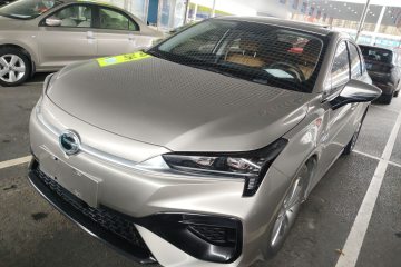 Used AION S 2023 Meizu 580 Lithium Iron Phosphate