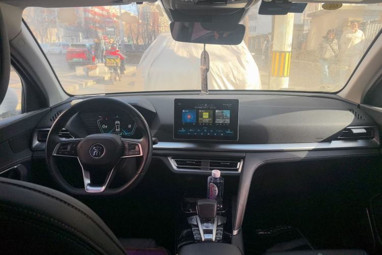 Used BYD Song Pro 2019 1.5T Automatic Luxury Model