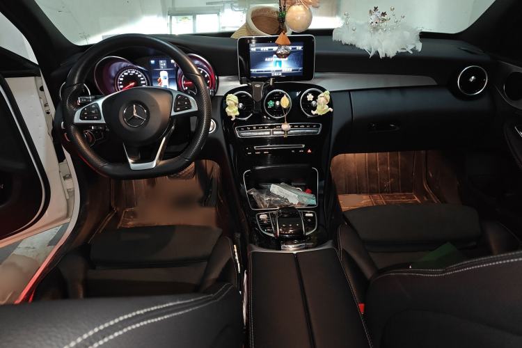 Used Mercedes-Benz C-Class 2018 C 200 Sport Edition