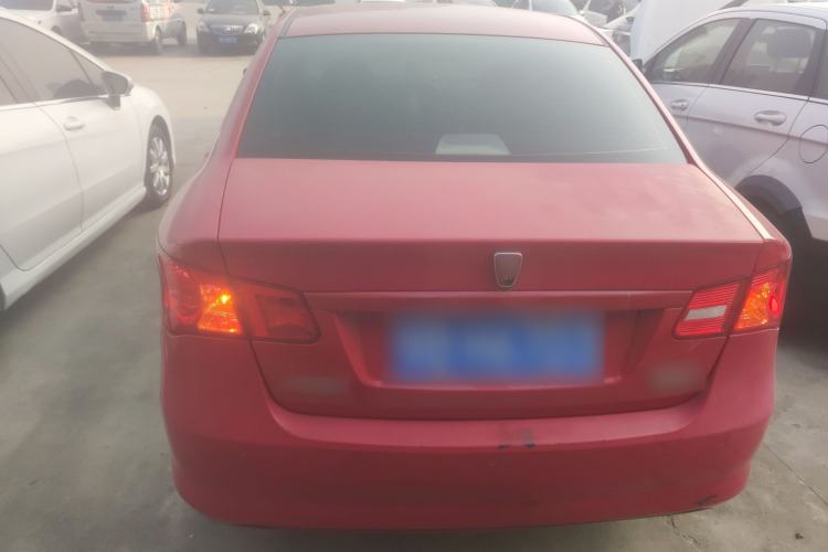 Used Roewe 350 2014 1.5L Automatic Xunyue Version