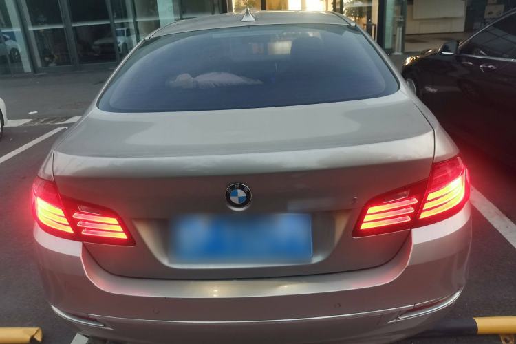 Used BMW 5 Series 2014 525Li Luxury Design Package
