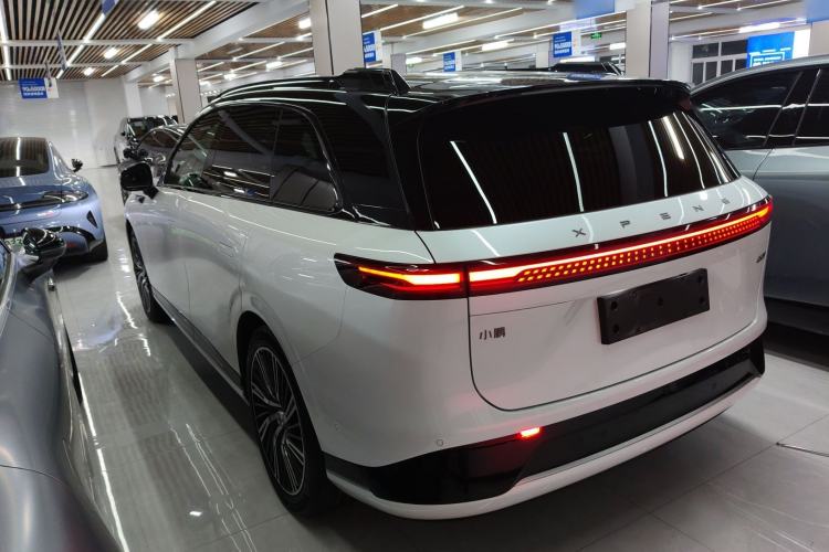 Used XPeng G9 2025 625 Long-Range Max