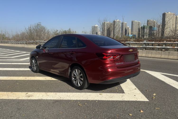 Used Chevrolet Monza 2021 320 Automatic Enjoyment Sunroof Edition
