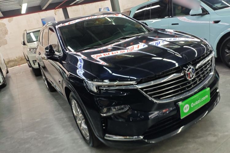 Used Buick Enclave 2022 652T 4x4 Prestige Flagship 7-Seater
