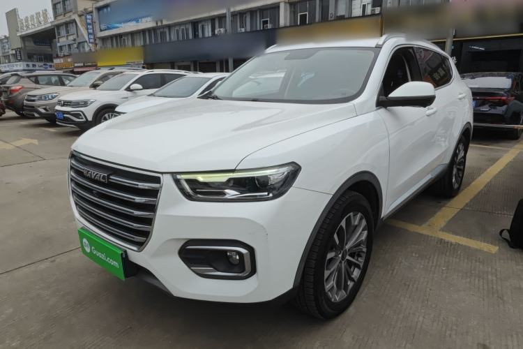 Used Haval H6 2020 1.5 GDIT Automatic Platinum Champion Edition