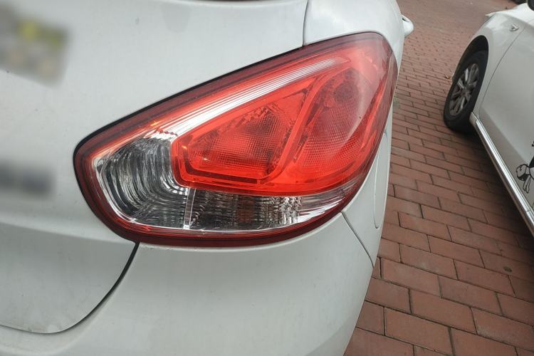 Used Baojun 310 2016 1.2L manual Comfort trim level
