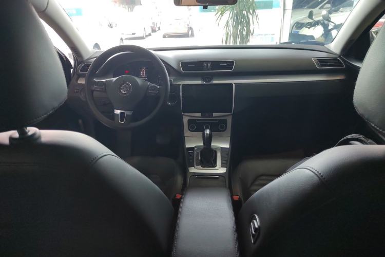 Used Volkswagen Magotan 2016 1.8TSI Smart Comfort Model
