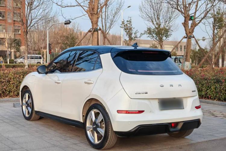 Used ORA Good Cat 2021 400km Standard Range Venus Edition Lithium Iron Phosphate