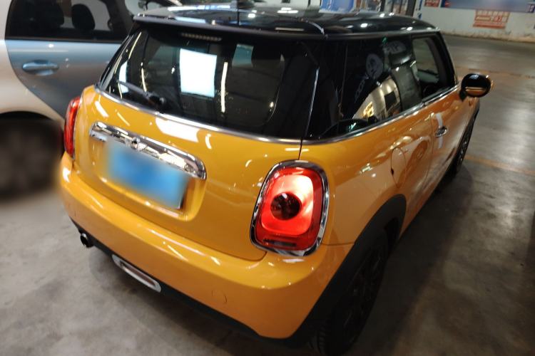 Used  MINI 2014 1.2T ONE+