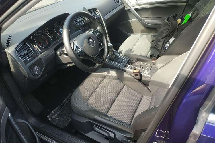 Used Volkswagen Golf 2019 280TSI DSG Comfort Version China V Standard
