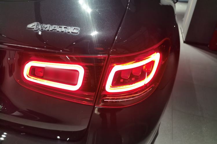 Used Mercedes-Benz GLC 2022 GLC 300 L 4MATIC Dynamic Model
